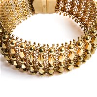 Bracciale Goldside Donna in Oro BR.GS007 - BR.GS007